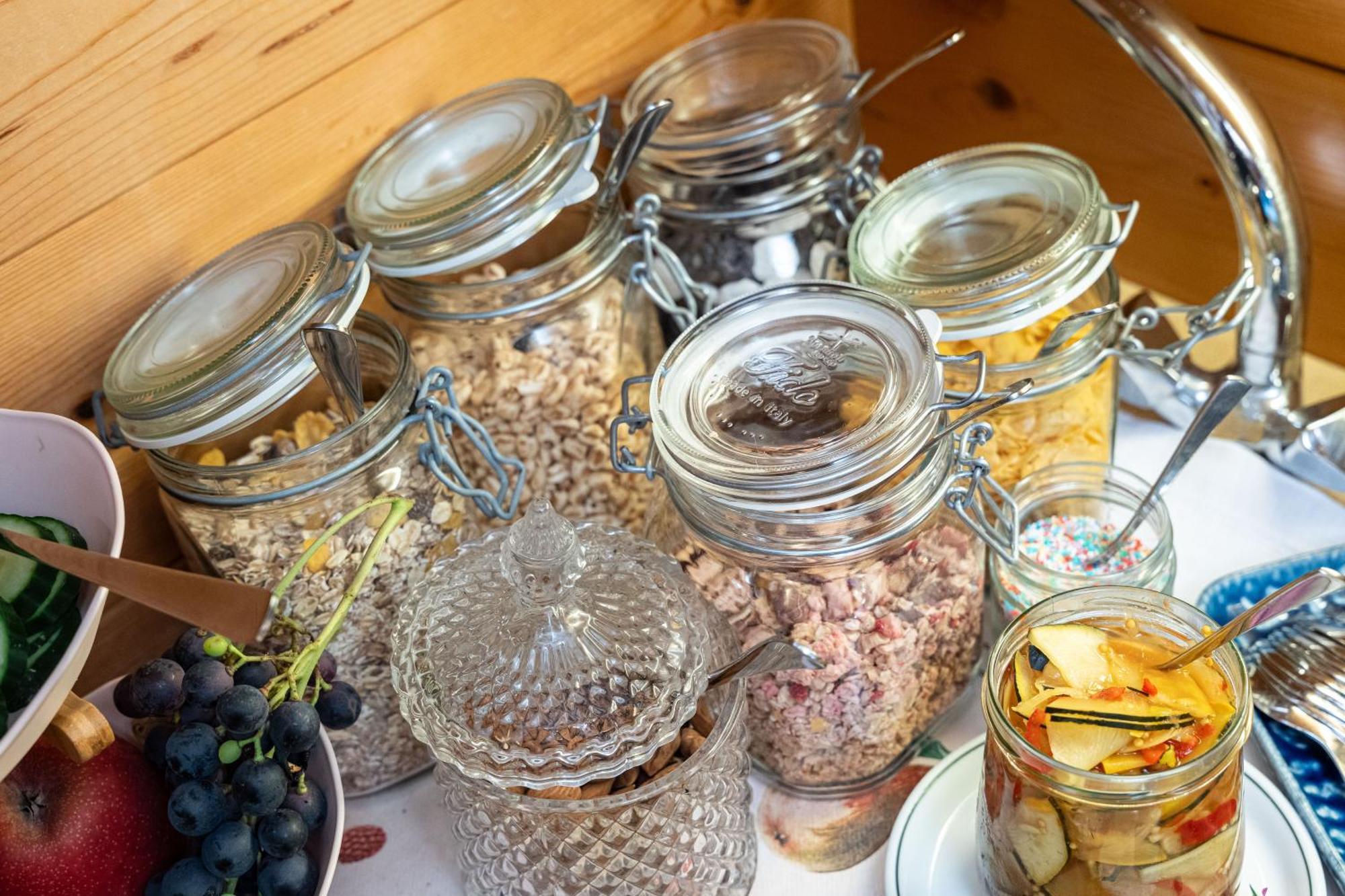 Fruehstueckspension Muellergut Sankt Martin bei Lofer Exterior foto